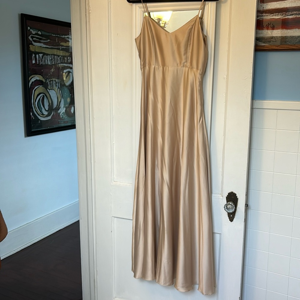 Show Me Your Mumu bridesmaids dress